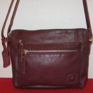 Wise Owl Crossbody Bag
